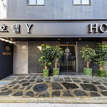 Eunpyeong Y Hotel