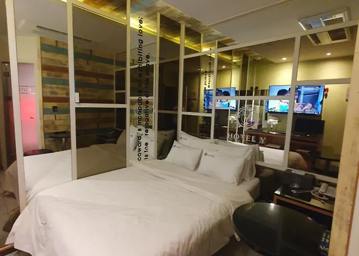 Eunpyeong Y Hotel *