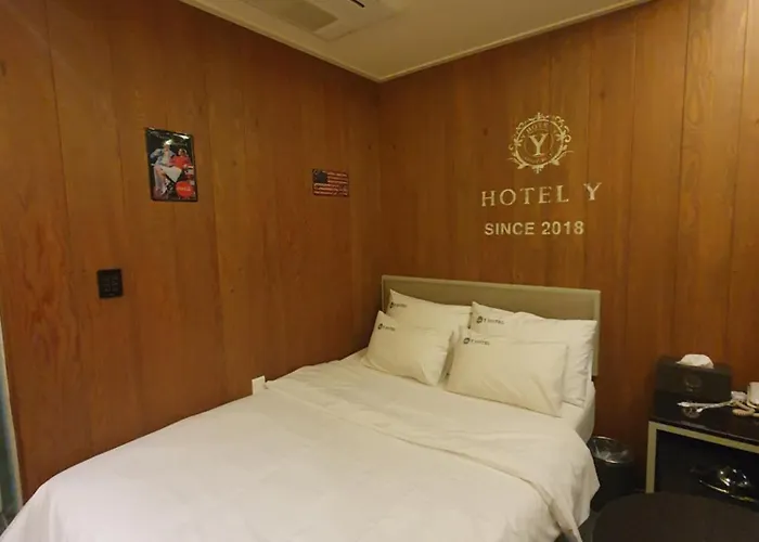 Eunpyeong Y Hotel