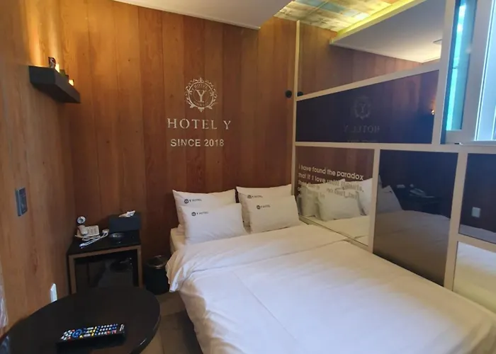 Eunpyeong Y Hotel Séoul