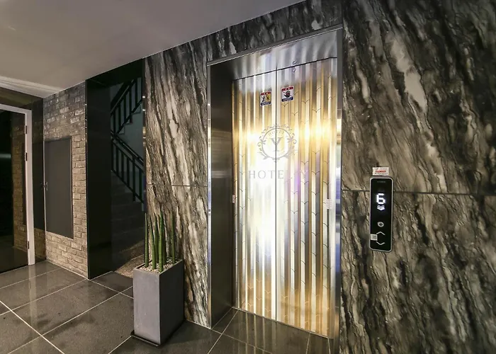Eunpyeong Y Hotel Séoul