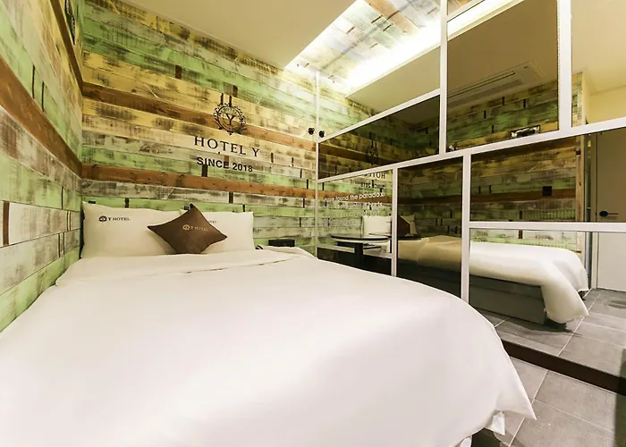 Eunpyeong Y Hotel *