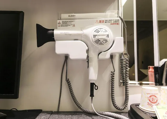 Hotel Eunpyeong Y *