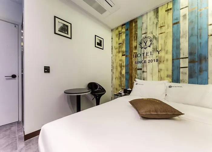 Hotel Eunpyeong Y *