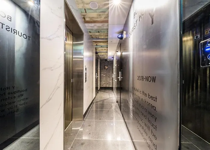 Hotel Eunpyeong Y