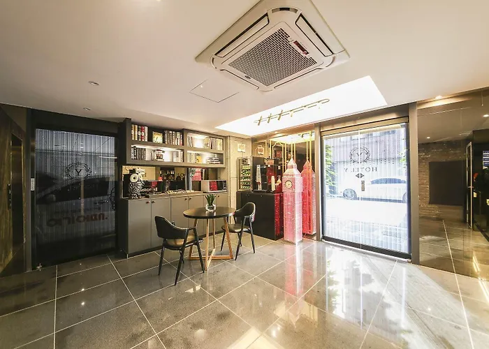 Hotel Eunpyeong Y Séoul