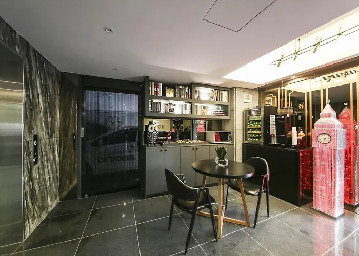 Hotel Eunpyeong Y *
