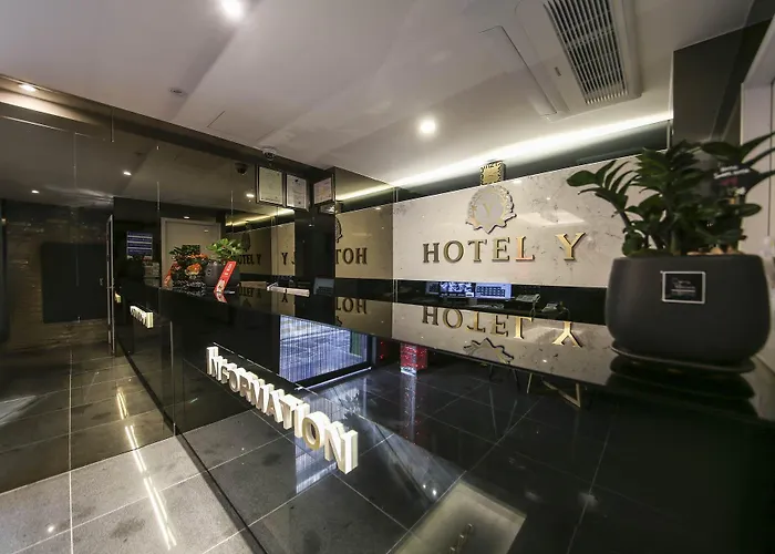 Eunpyeong Y Hotel Séoul