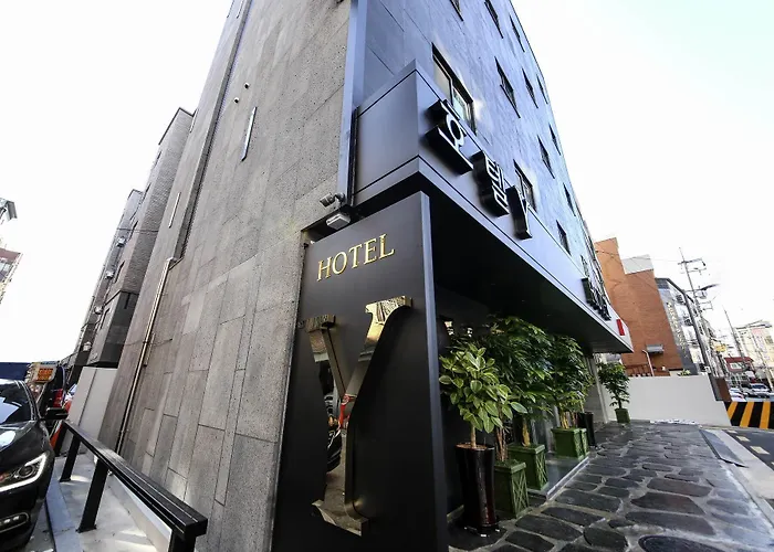 Eunpyeong Y Hotel