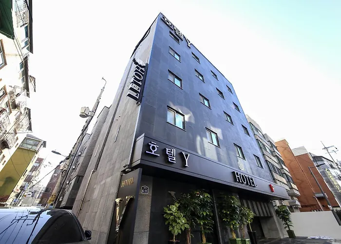 Hotel Eunpyeong Y *