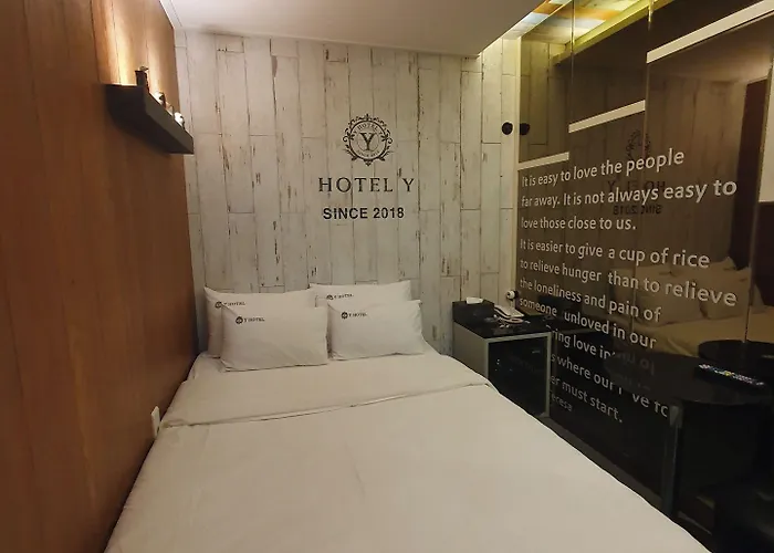Eunpyeong Y Hotel Séoul