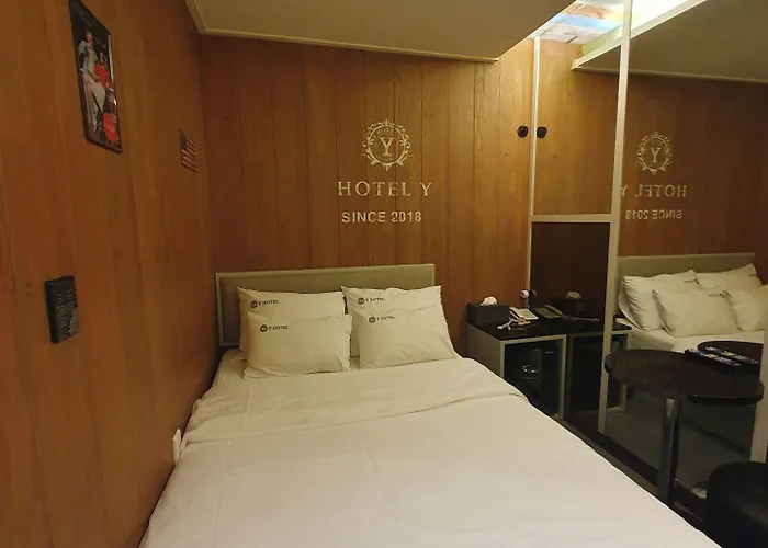 Hotel Eunpyeong Y Séoul