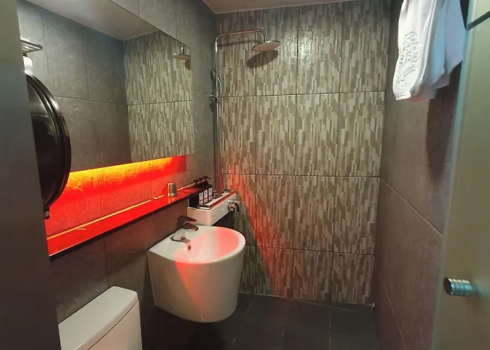 Eunpyeong Y Hotel Séoul